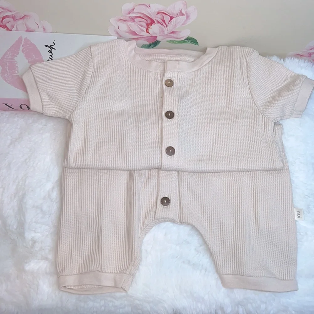 Nui Rhi Romper New.   R-34 - Picture 8 of 9